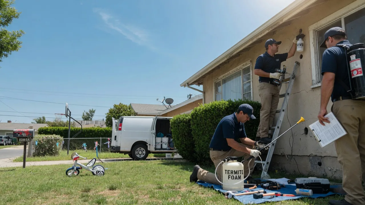 Emergency Pest Control in Keyes, OK near me